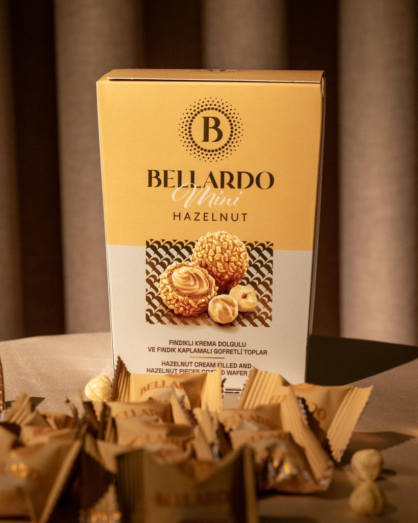 Bellardo Hazelnut