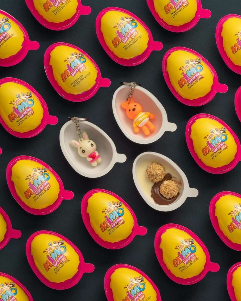 Bellardo Mimo Yumurta